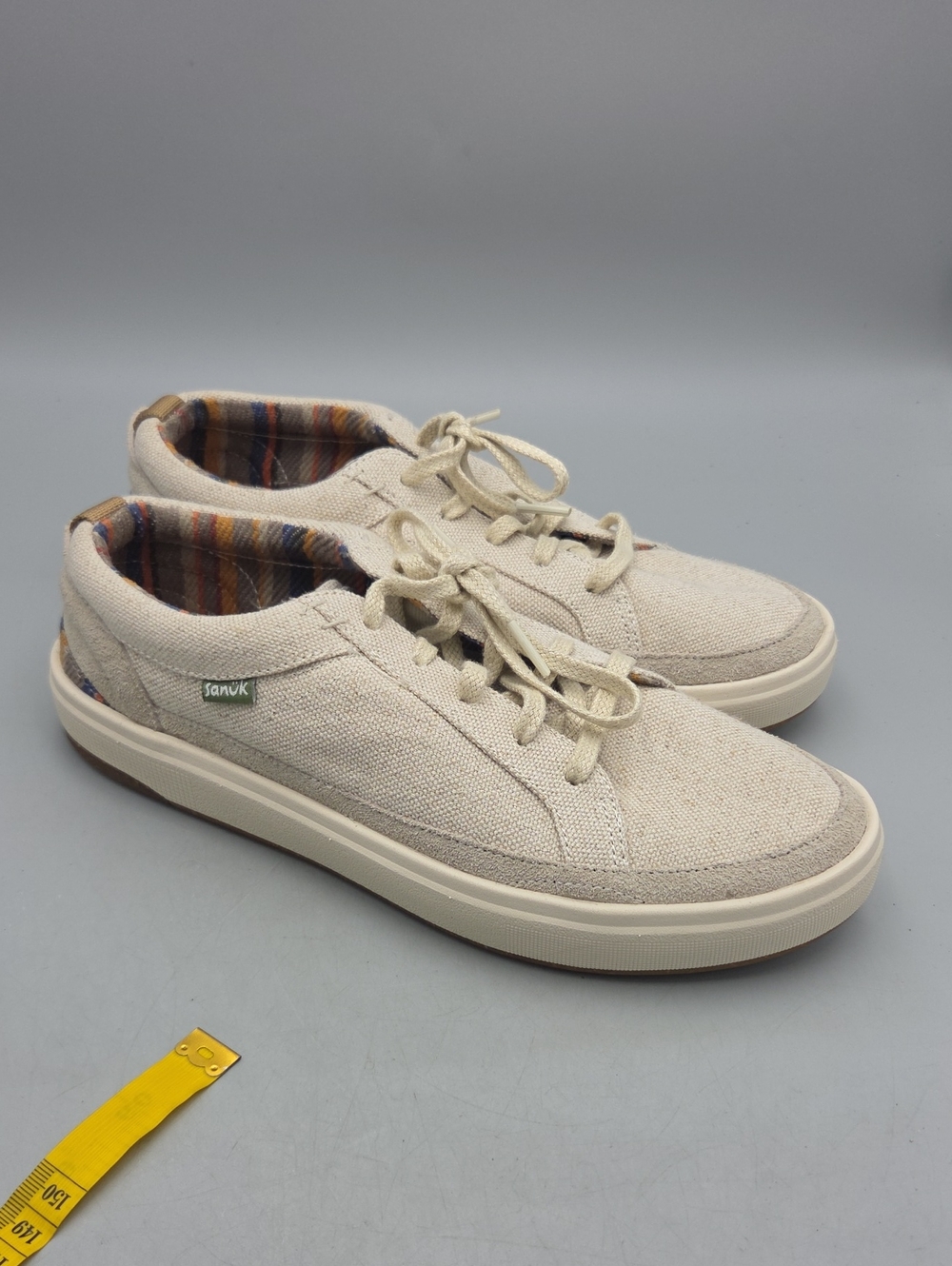 Sanuk Men's Street Seeker Lite shoes Men 8